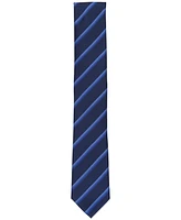 Alfani Men's Vaughn Stripe Tie, Created for Macy's