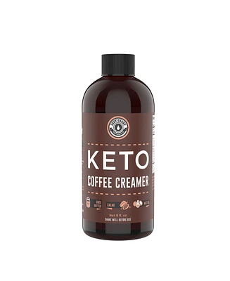 Lcp Left Coast Performance Keto Coffee Creamer with Mct Oil | Cacao