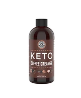 Lcp Left Coast Performance Keto Coffee Creamer with Mct Oil | Cacao