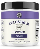 Lcp Colostrum Powder 40% IgG – Usa Sourced Bovine Colostrum Supplement for Immune Support, Gut Health, Muscle Recovery, and Overall Wellness