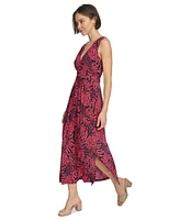 Tommy Hilfiger Women's Printed Maxi Dress