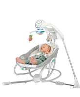 InLighten Soothing Swing Rocker - Nate