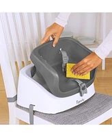 SmartClean Toddler Booster - Slate