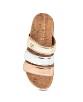 Aerosoles Women's Lee Moulded Footbed Sandals