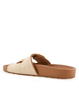 Aerosoles Women's Link Moulded Footbed Sandals
