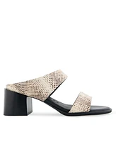 Aerosoles Women's Nika Chunky Heel Sandals