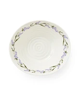 Portmeirion Sophie Conran Lavandula Cereal Bowls, Set of 4