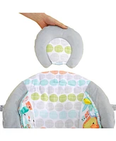 Whimsical Wild Comfy Bouncer