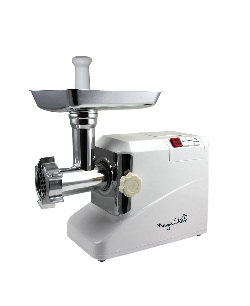 MegaChef 1800 Watts Automatic Meat Grinder for Household Use