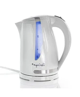 MegaChef 1.7Liter Stainless Steel Electric Tea Kettle