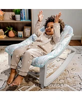 Keep Cozy 3-in-1 Grow with Me Bounce Rock Seat