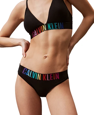 Calvin Klein Intense Power Pride Cotton Bikini Underwear QF7835