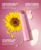 Buxom Cosmetics Full-On Plumping Lip Glow Balm, 0.07 oz.