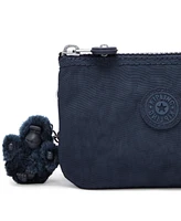 Kipling Creativity Small Pouch with Keychain