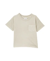 Cotton On Baby Boys and Girls Alfie Drop Shoulder Tee