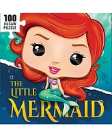 Masterpieces The Little Mermaid 100 Piece Jigsaw Puzzle for Kids