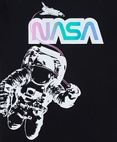 Nasa Big Boys Short Sleeve Graphic T-shirt