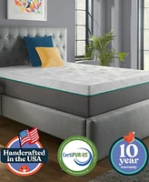 Corsicana Early Bird 10" Medium Mattress