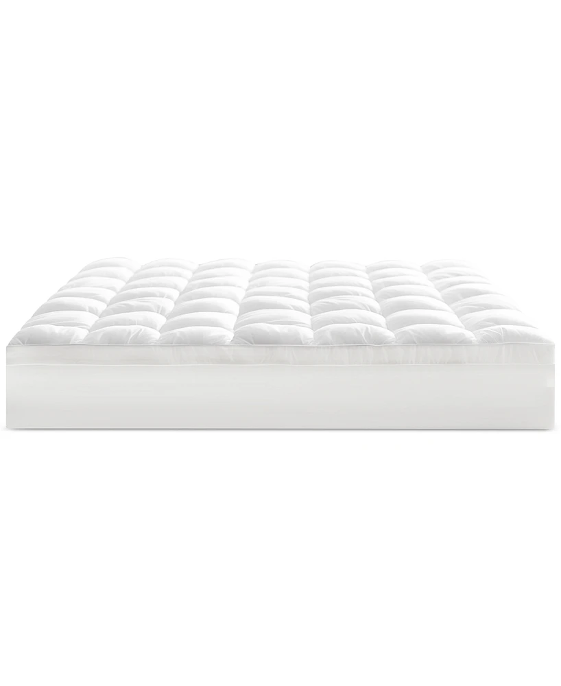 Therapedic Premier Pillowtop Mattress Topper, Twin Xl, Created for Macy's