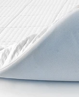 Therapedic Premier 3" Deluxe Quilted Gel Memory Foam Mattress Topper, Full, Created for Macy's