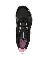 Ryka Women's Sky Stride Round Toe Hiking Sneakers