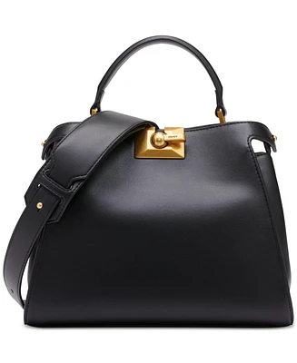 Dkny Colette Leather Satchel