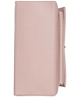 Dkny Evie Small Leather Flap Crossbody