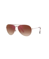 Maui Jim Polarized Mavericks Sunglasses, 264