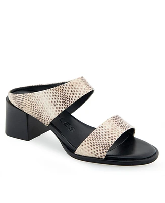 Aerosoles Women's Nika Chunky Heel Sandals
