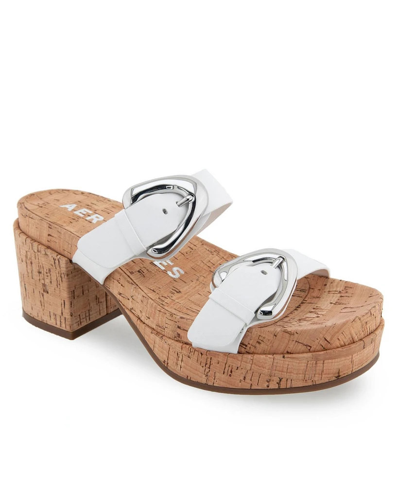 Aerosoles Women's Chance Platform Sandals