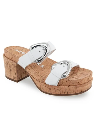 Aerosoles Women's Chance Platform Sandals