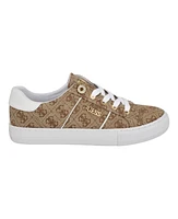 Guess Women's Loven Lace-Up Sneakers