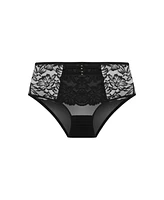 City Chic Women's Paige Hi Brief