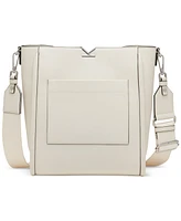 Calvin Klein Women's Crisell Magnetic Logo Crossbody Bag