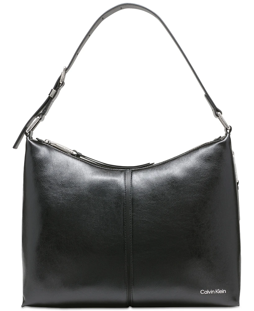 Calvin Klein Max Hobo Shoulder