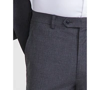 Tallia Men's Classic Fit Suit Separate Pant