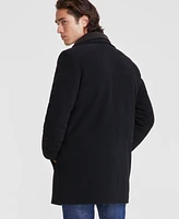 Calvin Klein Men Coleman Wool-Blend Overcoat