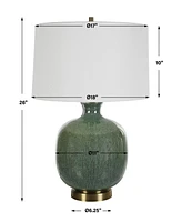 Uttermost 26" Nataly Table Lamp