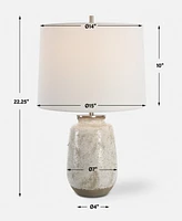 Uttermost 22.25" Medan Table Lamp