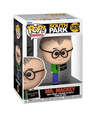 Funko South Park Mr. Mackey Pop! Figurine