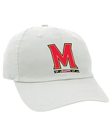 Men's Ahead Natural Maryland Terrapins Shawnut Adjustable Hat
