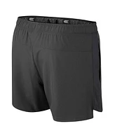 Men's Colosseum Charcoal Providence Friars Langmore Shorts