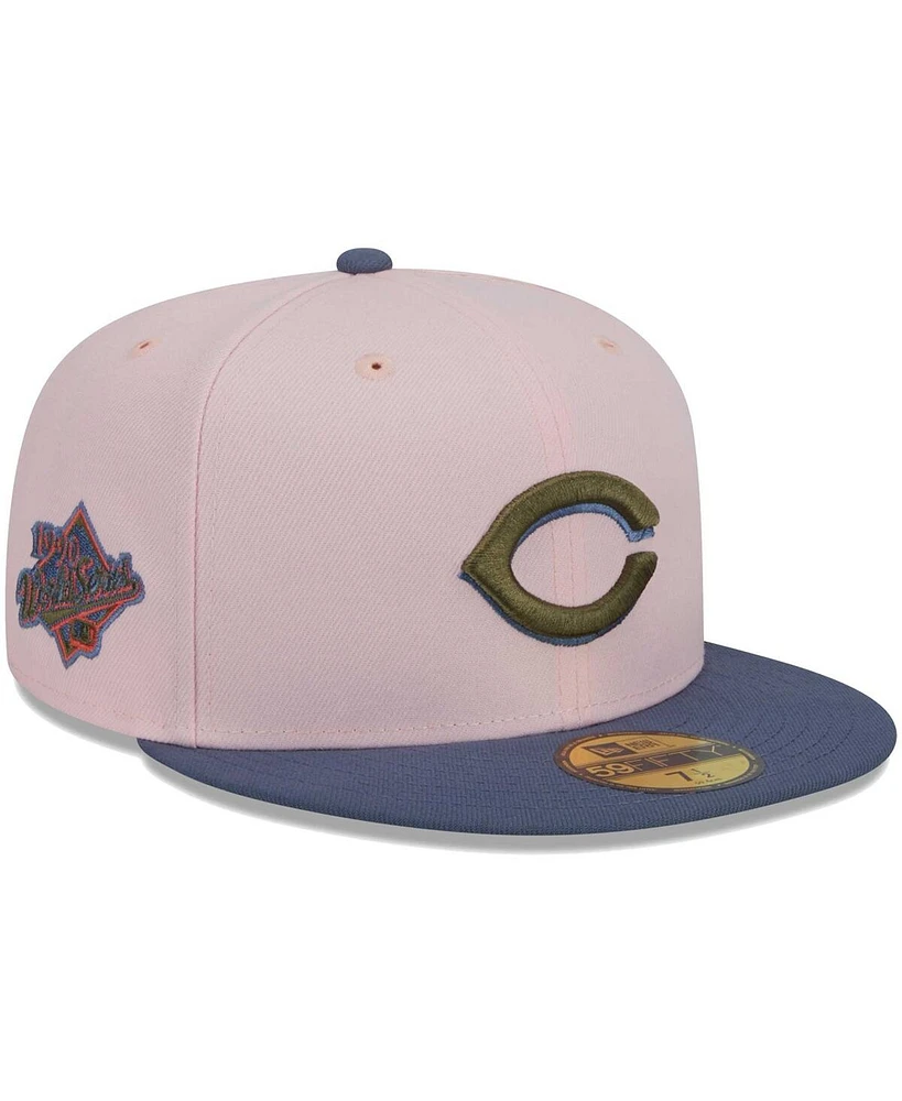 Men's New Era Pink