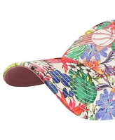 Women's '47 Brand Cream Phoenix Suns Pollinator Clean Up Adjustable Hat