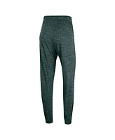 Women's Nike Green Distressed Michigan State Spartans Gym Vintage-Like Multi-Hit Jogger Pants