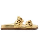 Arezzo Women's Poppy Flat Sandals