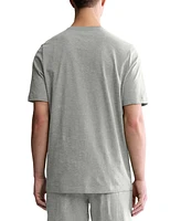 Tommy Hilfiger Men's Short Sleeve Solid Henley