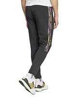 adidas Men's Tiro Ankle Zip Track Pants