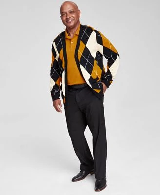 Club Room Mens Gold Sportswear Created For Macys