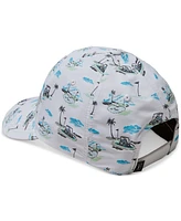 Pga Tour Men's Conversational Adjustable Printed Cap